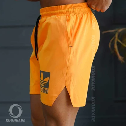 شلوارک تی سی ADIDAS دوطرح