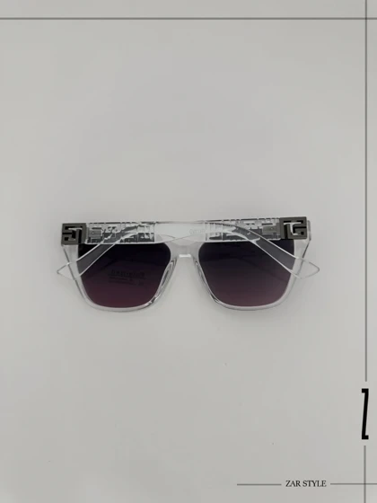 عینک آفتابی کریستالی مدل 105