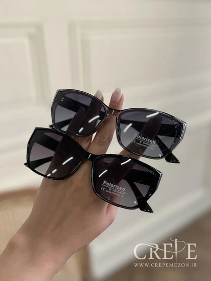 عینک پلاریزه CHANEL
