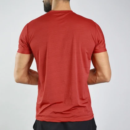 تیشرت ورزشی مردانه نایک مدل VHD-Dri Fit-3G1167 قرمز