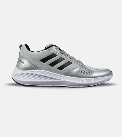 کفش کتانی مردانه و زنانه طوسی ADIDAS adizero SL مدل 7775