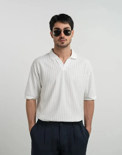 یقه هفت رینگر عمودی