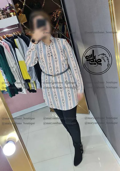 تونیک طرح زنجیری