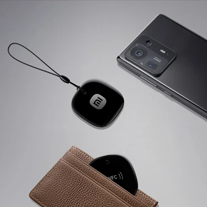 تگ درب هوشمند NFC شیائومی XIAOMI اصل مدل MJZNMSNFC02ZY