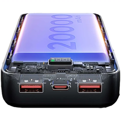 پاور بانک 20000 تایپ سی و یو اس بی 22.5 وات مک دودو MC-423