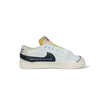 کتانی نایک بلیزر بدون ساق جامبو Nike Blazer Low 77 Jumbo