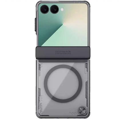 قاب مگنتی گوشی سامسونگ Galaxy Z Flip7 نیلکین Iceblade