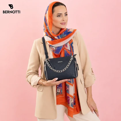کیف رودوشی برند برنوتی BERNOTTI TB-7168