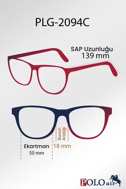 عینک آفتابی مردانه polo-air polo-air