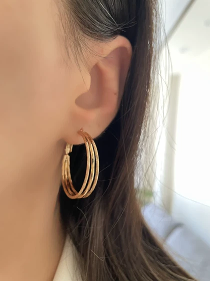 گوشواره های ژوپینگ