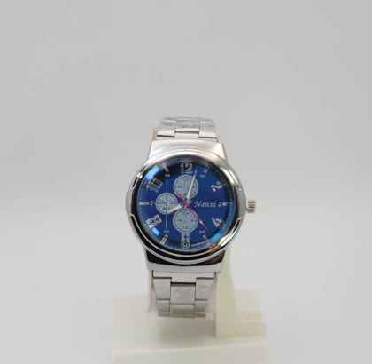 ساعت مچی مردانه نانسی Nanxi با موتور کوارتز و سبک 3موتوره