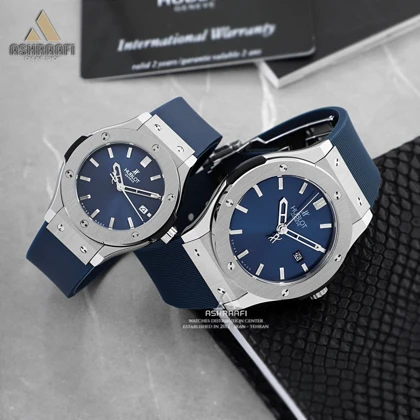 ساعت هابلوت Hublot Classic Fusion TB