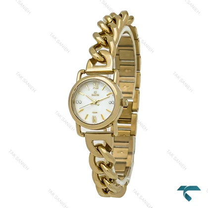 ساعت مچی زنانه داتیس طلایی بند کارتیری Datis-7227-L