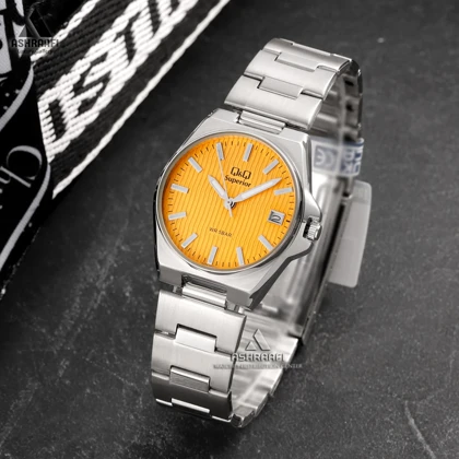 ساعت زنانه کیو اند کیو Q&Q S22A-005VY