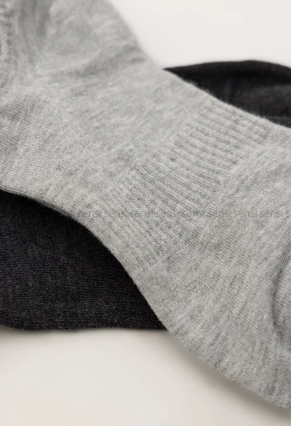 جوراب مردانه (newbalance)مچی پنبه کد20000048