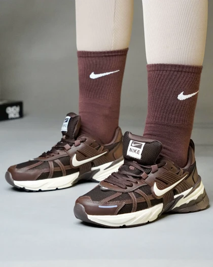 کتانی زنانه نایکی V2K (وی تو کی آلما)