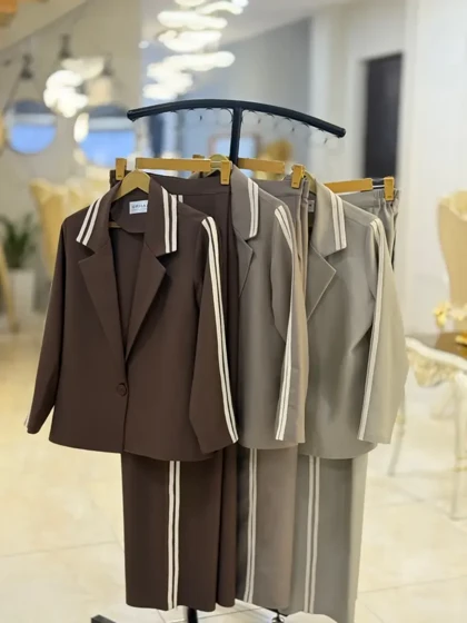 کت شلوار آیدا