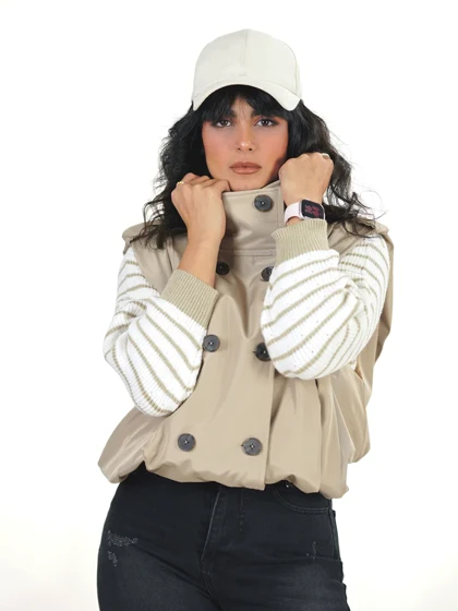 وست زنانه zara