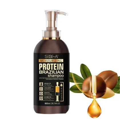 ست پروتئین برزیلی کراتین کویین Keratin Queen Protein Brazilian Set