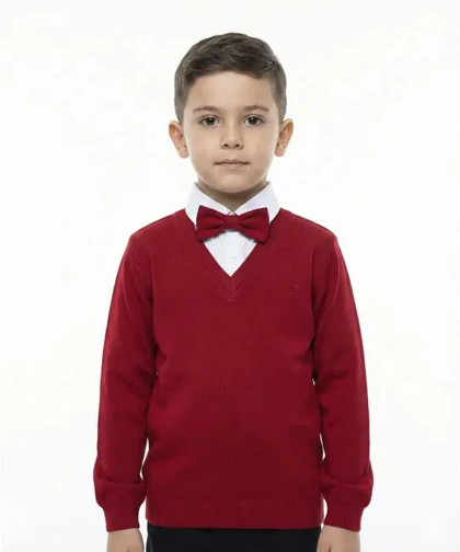 بلوز پسرانه مرینو Merino کد 1845