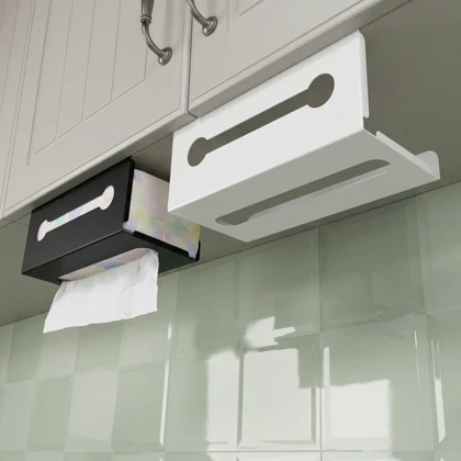 استند جای دستمال کاغذی زیر کابینتی کد  SL1