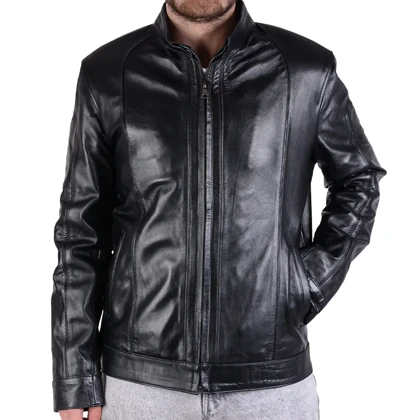 کت چرم مردانه 1579