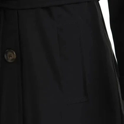 بارانی اورسایز بلند زنانه - 58251208