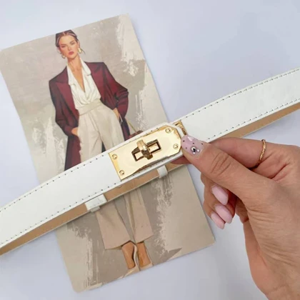 کمربند زنانه مونیکا کد 032