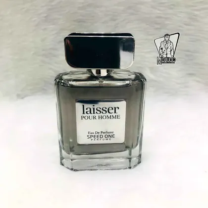 ادکلن مردانه LAISSER
