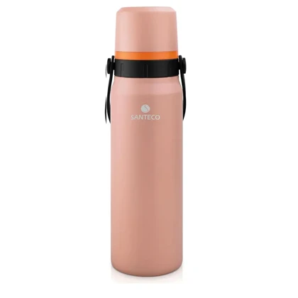 فلاسک دو جداره SANTECO GEILO 1.2L