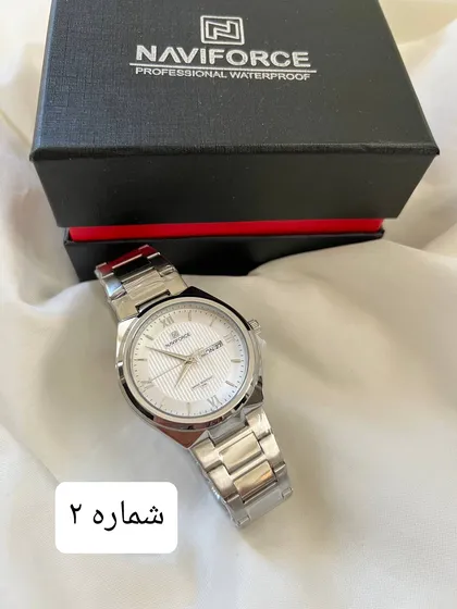 ساعت مردانه اورجینال برند نوریفوس