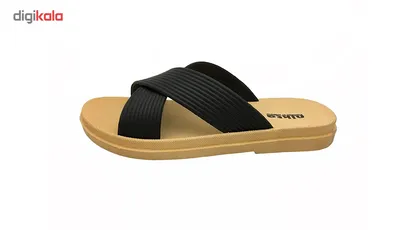 دمپایی مردانه نیکتا مدل 1415