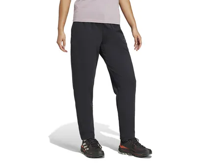 شلوار گرمکن معمولی Adidas Terrex W Mt Knit Pants PC_IN4604