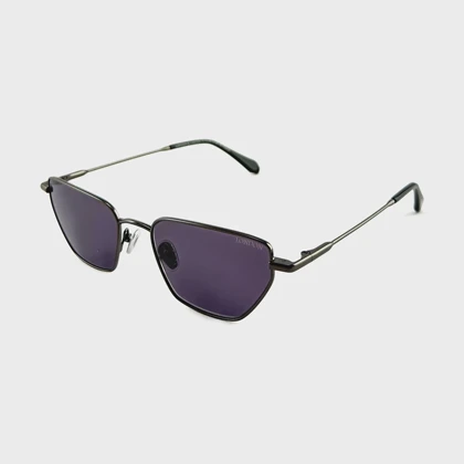 عینک آفتابی لندن لندن مدل LL1268 C04 گان متال مدل 1