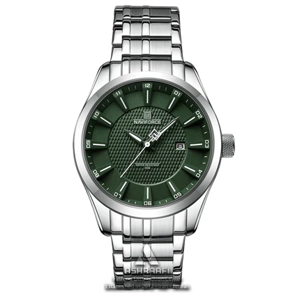 ساعت مردانه نیوی فورس Naviforce NF8032SG