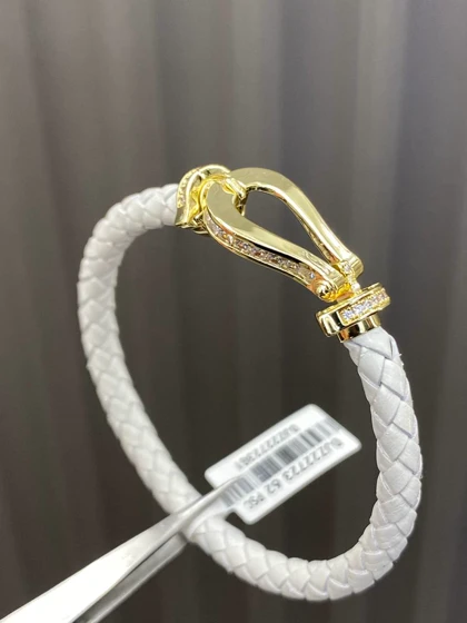 بنگل چرم امگا کد 1