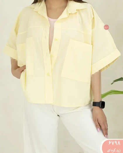 شومیزباکسی راز 6798