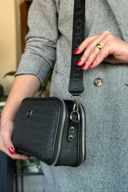 کیف دوشی زنانه just-polo just-polo