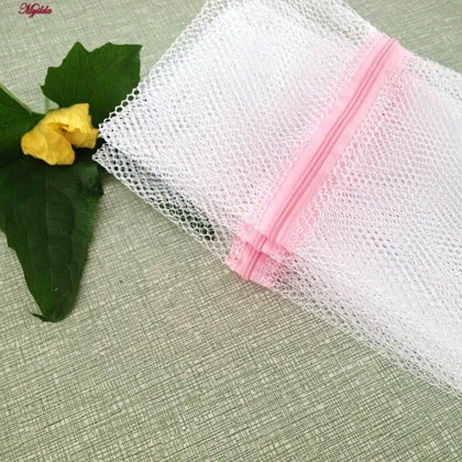 کیسه شستشوی لباس مدل تاژ مای هوم بسته 2 عددی