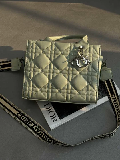 کیف رودوخت DIOR