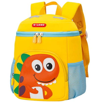 کیف بچه گانه کوله پشتی دایناسور اورجینال اولنگ OLANG 6113