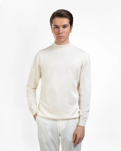 پلیور بافت مردانه کد M0901