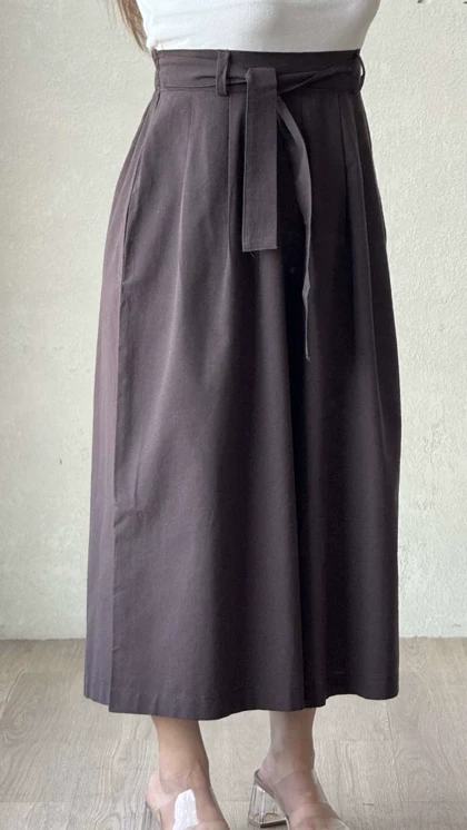 ست زنانه لینن کرال