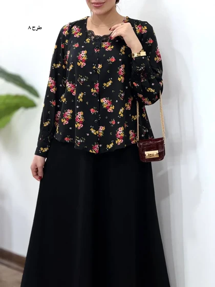 ست تونیک و دامن آیسو آیماه