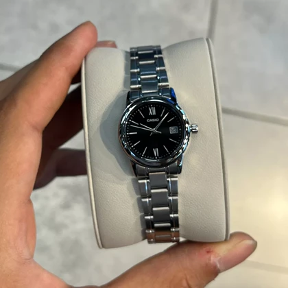 ساعت مچی زنانه کاسیو CASIO LTP-V002D-1B3