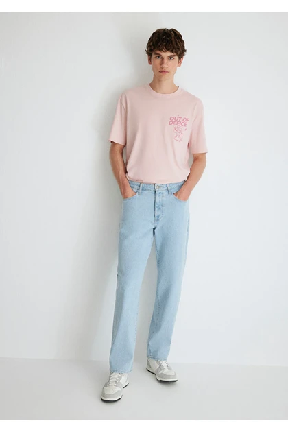 شلوار جین مردانه اورجینال ماوی mavi