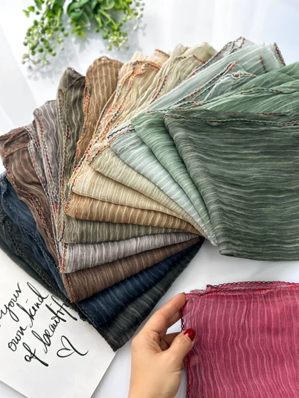 شال شیشه ای لاین