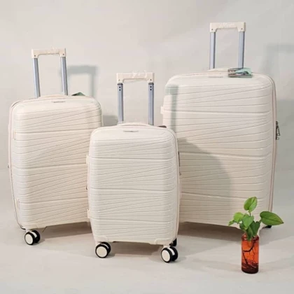 چمدان Treavel EXPRESS مدل WP-16115 سایزمتوسط ارتفاع 56 سانتی متر