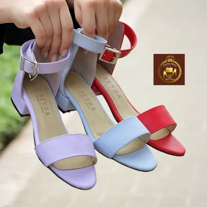 صندل زنانه دخترانه V25 در 8 رنگ