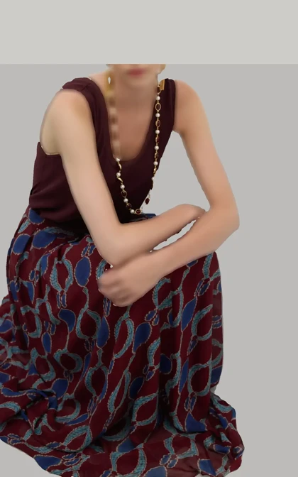 دامن زنانه ROMAN